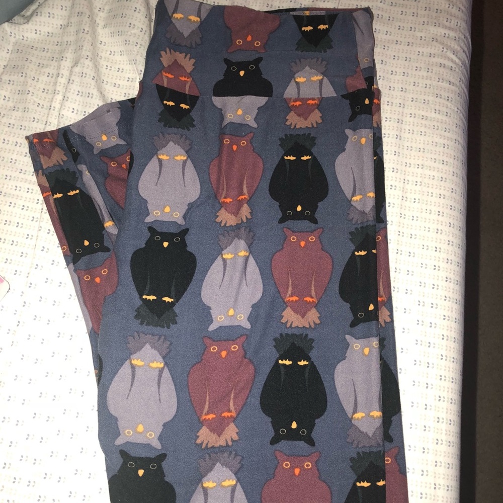 Lularoe TC Halloween leggings